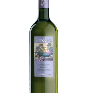 LAZARIDI OENODEA BLANC Bouteille 0.75L
