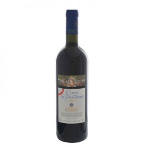 KSARA CUVEE DE PRINTEMPS ROUGE Bouteille 0.75L