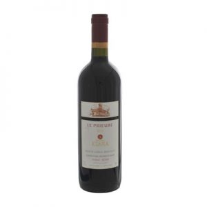 KSARA PRIEURE ROUGE Bouteille 0.75L