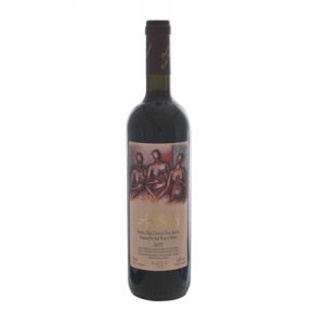 LAZARIDI AMETHYSTOS ROUGE Bouteille 0.75L