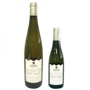 KSARA BLANC DE BLANCS Bouteille 0.375L
