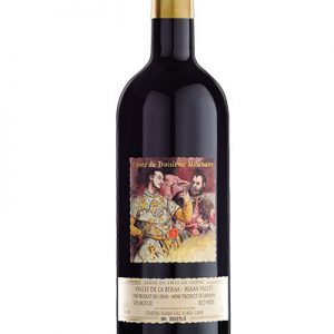 KSARA CUVEE III MILLENAIRE ROUGE Bouteille 0.75L