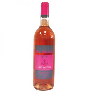 KSARA ROSE DE KSARA Bouteille 0.75L