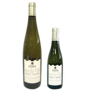 KSARA BLANC DE BLANCS Bouteille 0.75L