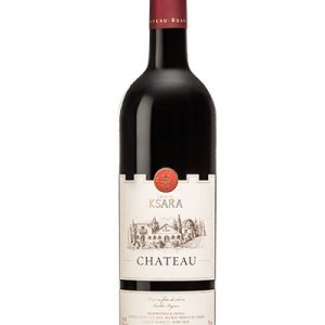 KSARA CHATEAU ROUGE 2013 Bouteille 0.75L