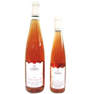 KSARA SUNSET ROSE Bouteille 0.75L