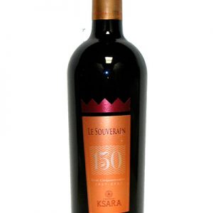 KSARA SOUVERAIN ROUGE Bouteille 0.75L