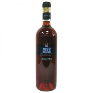 BOUTARI ROSE SEC Bouteille 0.75L