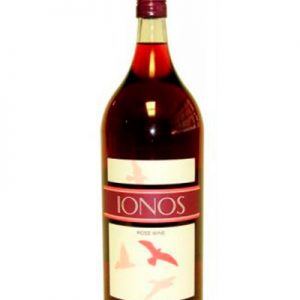 CAVINO VIN ROSE IONOS Bouteille 2L