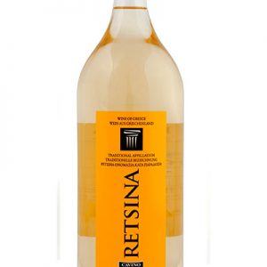 CAVINO VIN RESINE BLANC IONOS Bouteille 2L